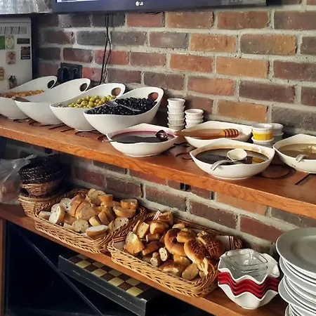 מלון Sirkeci Esen *