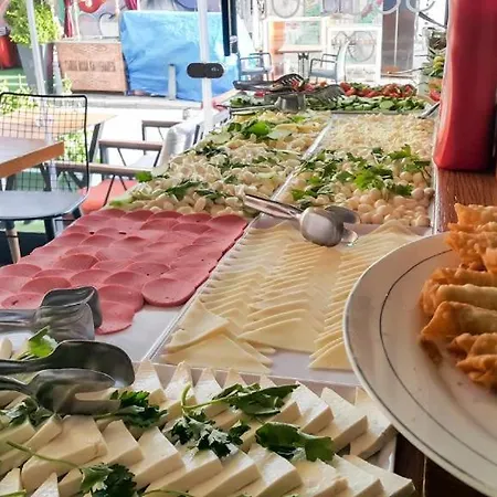 Sirkeci Esen Szálloda Isztambul