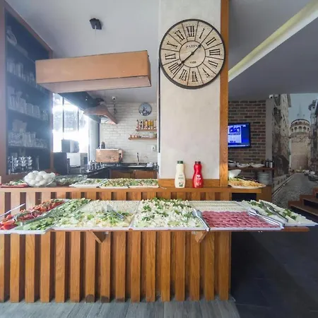 Sirkeci Esen * איסטמבול