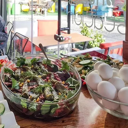 Hotel Sirkeci Esen Stambuł