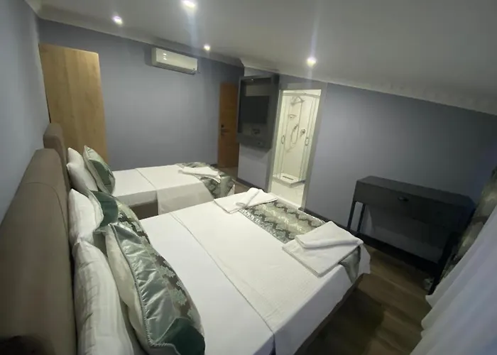 Sirkeci Esen Hotell *