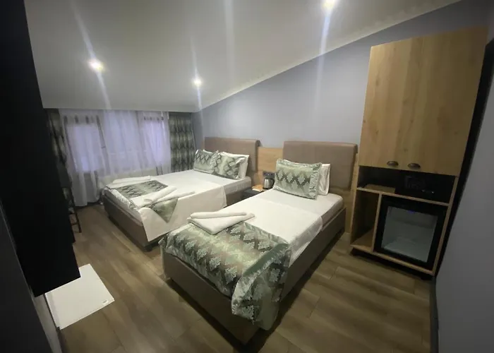 Sirkeci Esen Hotell Istanbul