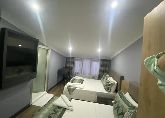 Sirkeci Esen Istanbul