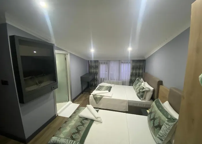 Sirkeci Esen Hotell *