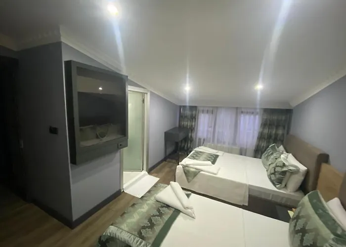 Sirkeci Esen Hotell *