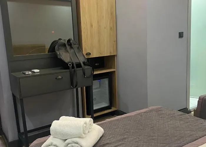 Sirkeci Esen Hotell *