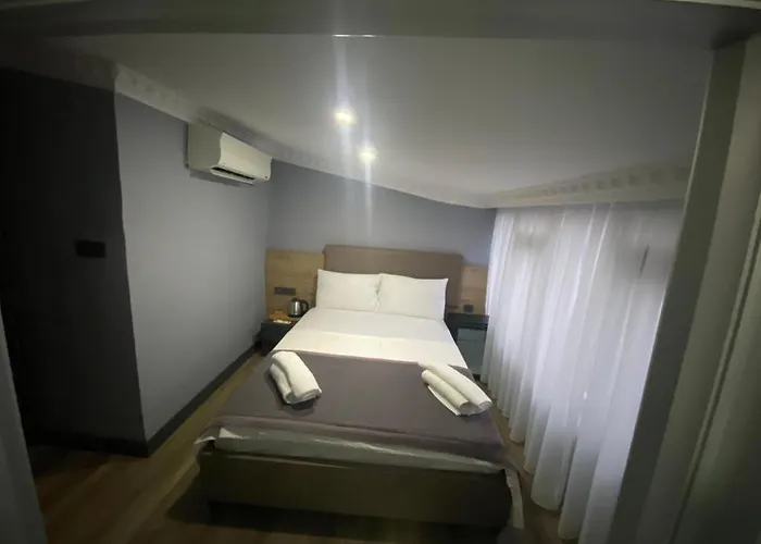 Sirkeci Esen Hotell Istanbul