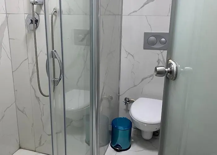 Hotell Sirkeci Esen *