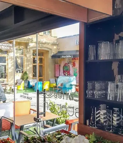 Hotell Sirkeci Esen Istanbul