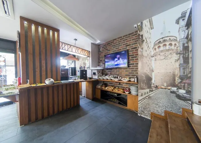 Hotell Sirkeci Esen *