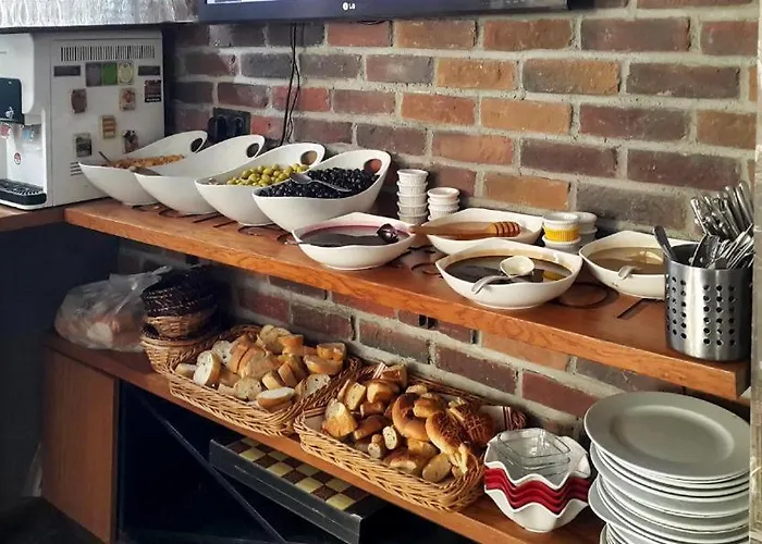 Hotell Sirkeci Esen *