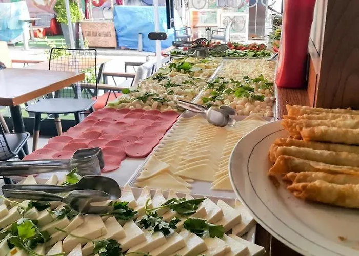 Sirkeci Esen Hotell Istanbul