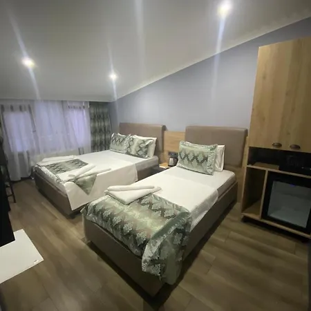 Sirkeci Esen Hotel Istanbul