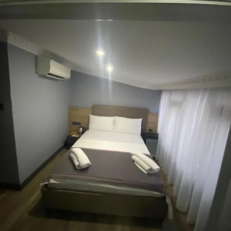 Sirkeci Esen Hotel Stambuł