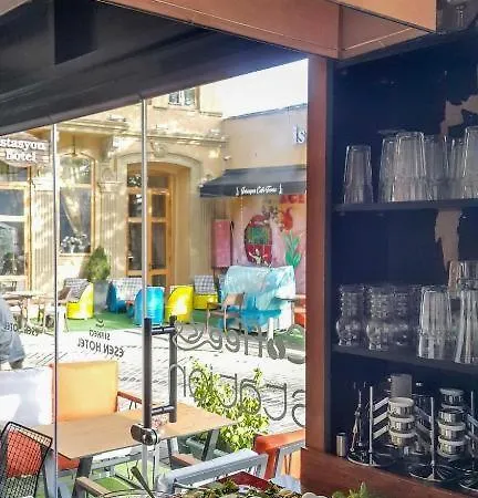 Hotel Sirkeci Esen Istambul