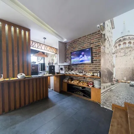Otel Sirkeci Esen *